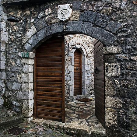 Kanto'S Guesthouse Stemnítsa Eksteriør bilde
