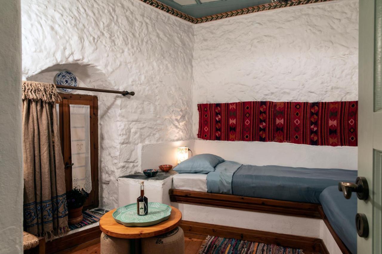Kanto'S Guesthouse Stemnítsa Eksteriør bilde