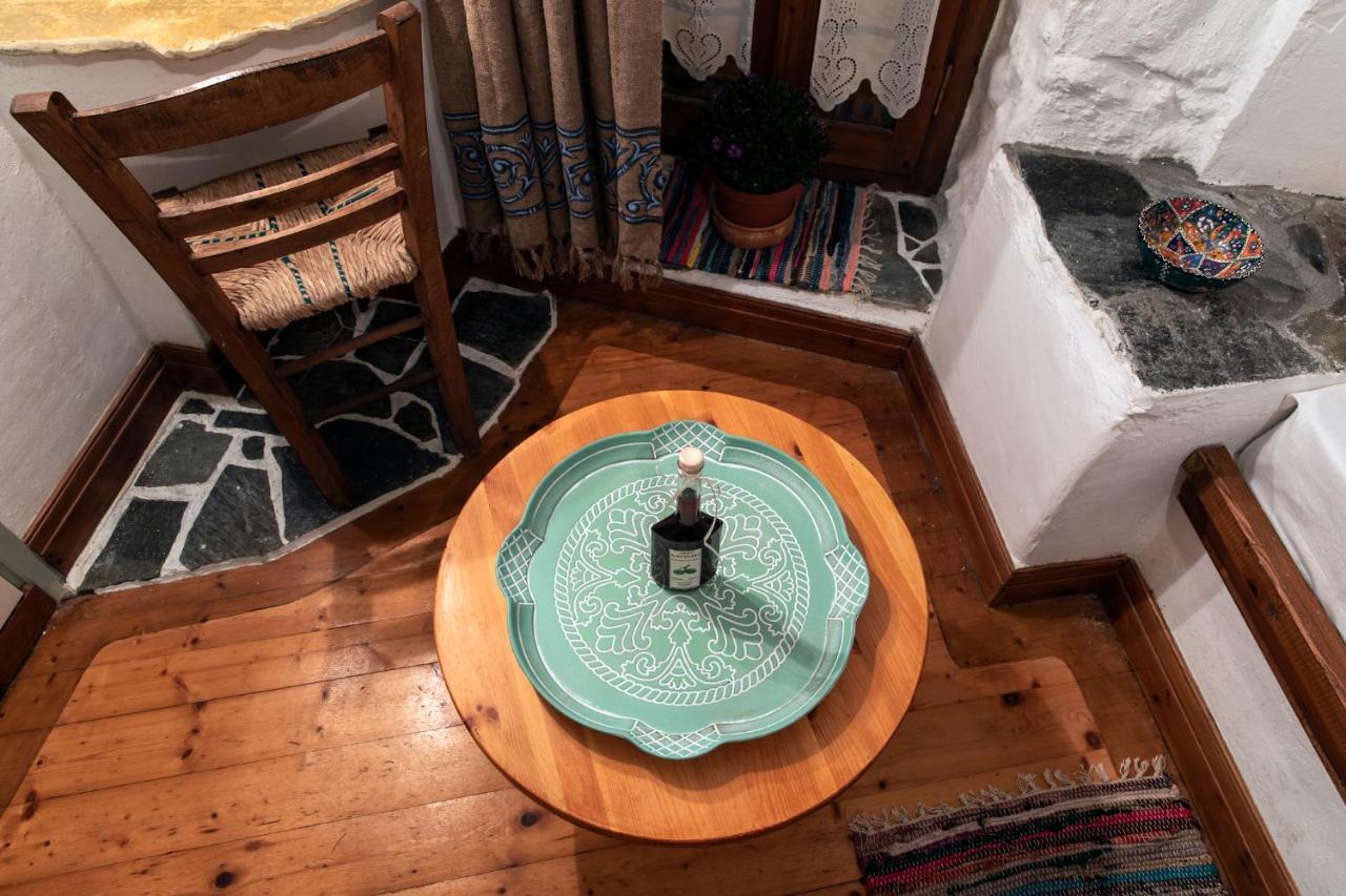 Kanto'S Guesthouse Stemnítsa Eksteriør bilde