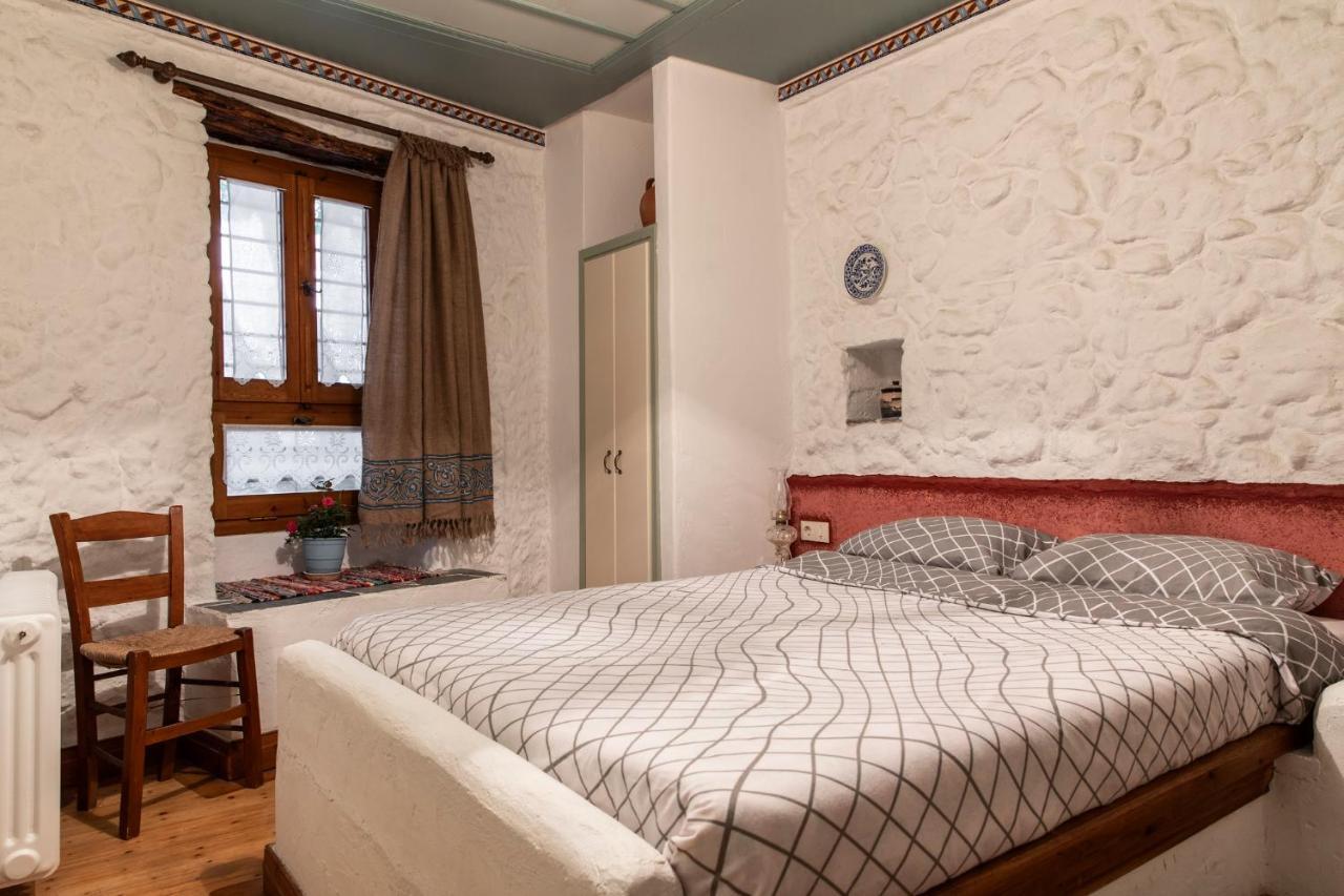Kanto'S Guesthouse Stemnítsa Eksteriør bilde