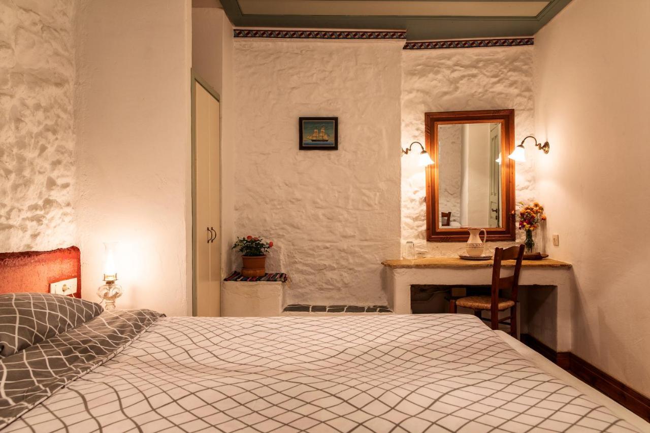 Kanto'S Guesthouse Stemnítsa Eksteriør bilde