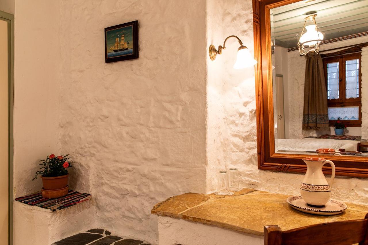 Kanto'S Guesthouse Stemnítsa Eksteriør bilde