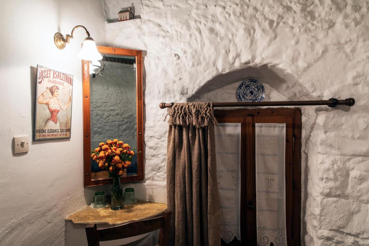 Kanto'S Guesthouse Stemnítsa Eksteriør bilde