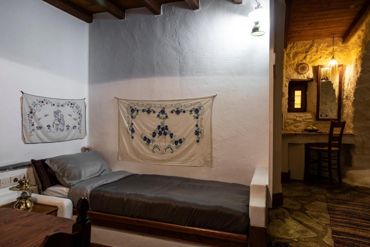 Kanto'S Guesthouse Stemnítsa Eksteriør bilde
