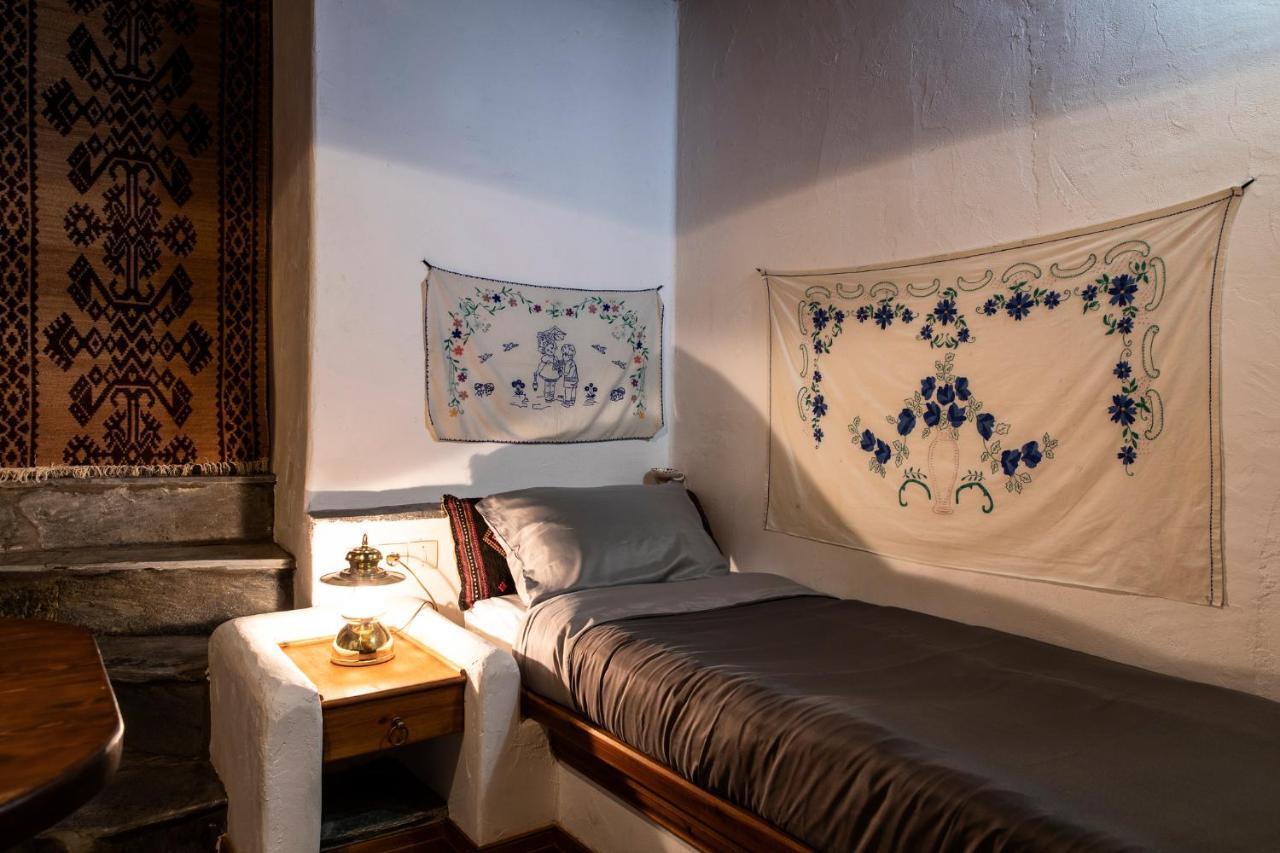 Kanto'S Guesthouse Stemnítsa Eksteriør bilde