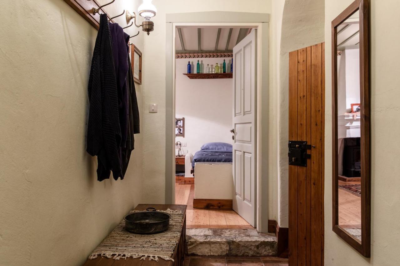 Kanto'S Guesthouse Stemnítsa Eksteriør bilde