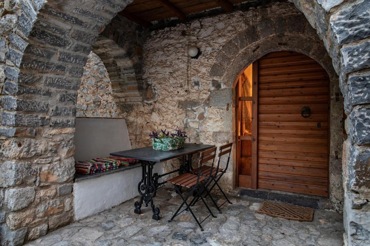 Kanto'S Guesthouse Stemnítsa Eksteriør bilde