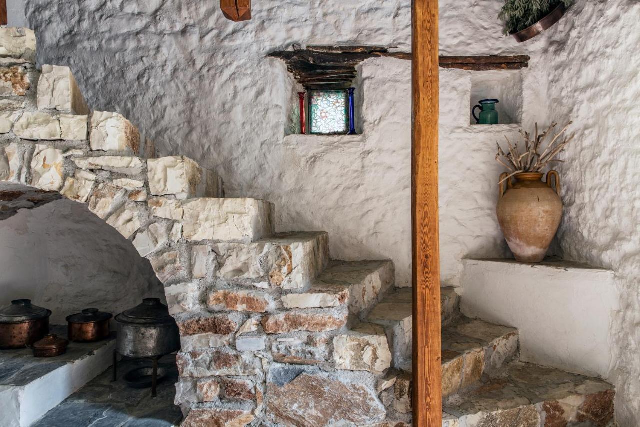 Kanto'S Guesthouse Stemnítsa Eksteriør bilde