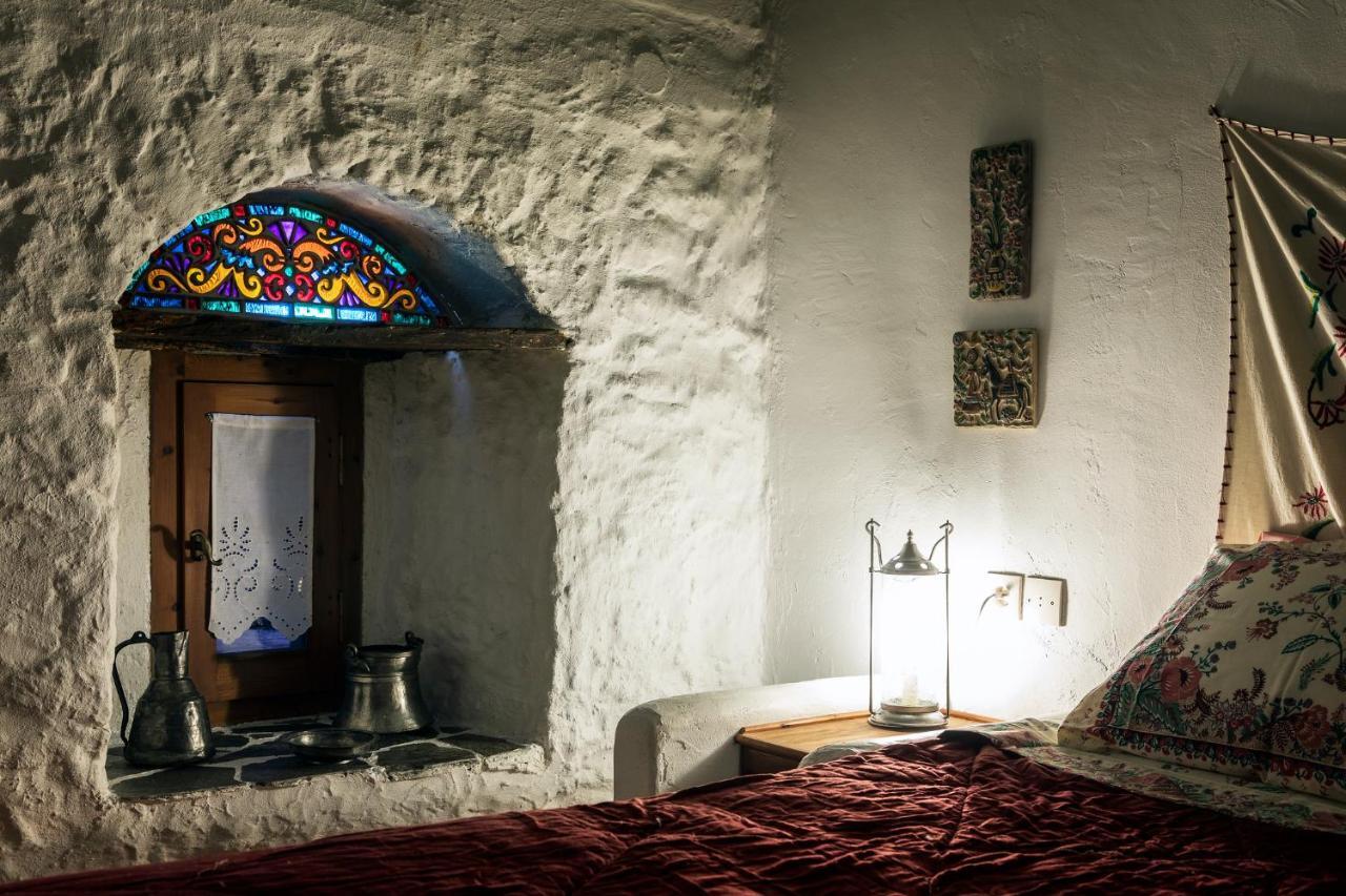 Kanto'S Guesthouse Stemnítsa Eksteriør bilde