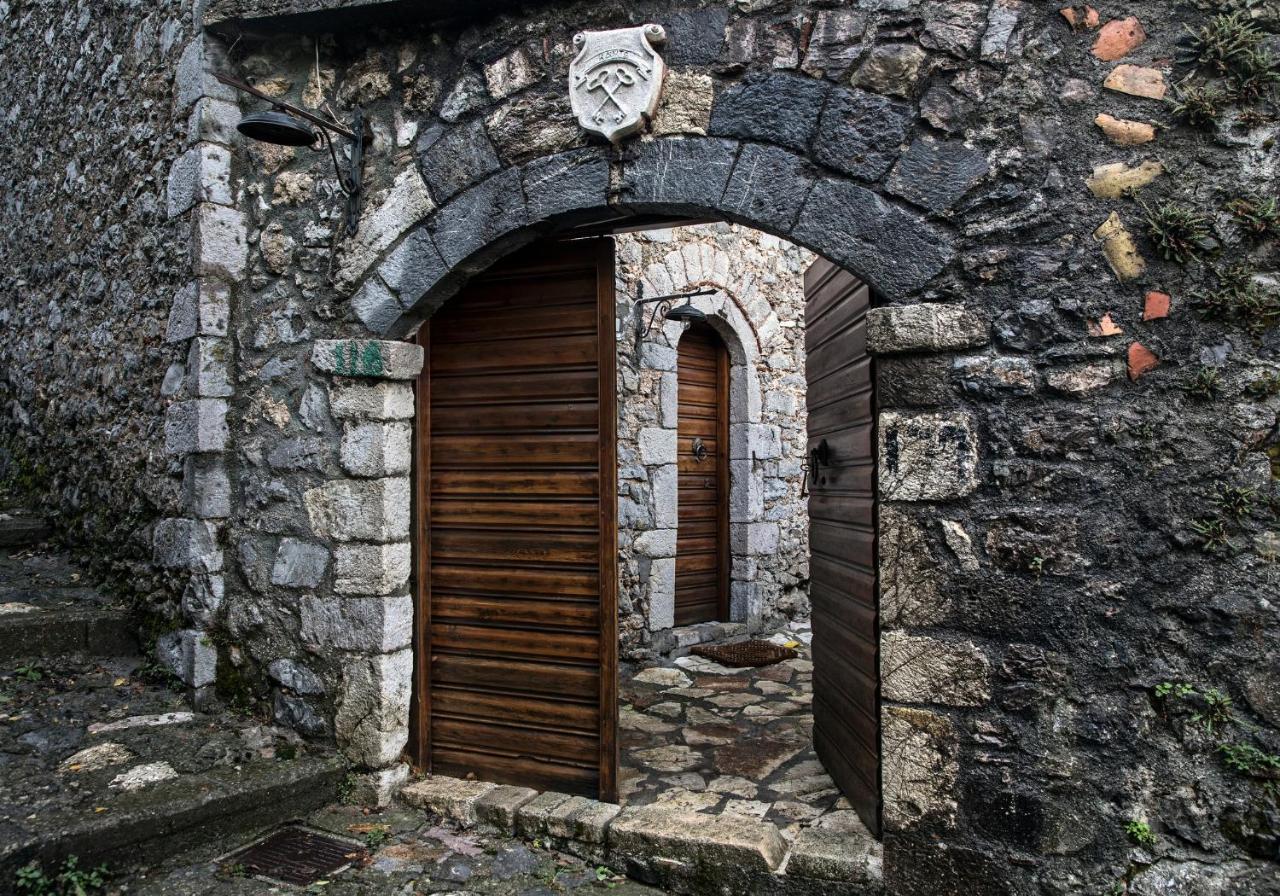 Kanto'S Guesthouse Stemnítsa Eksteriør bilde