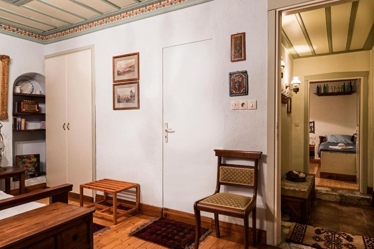 Kanto'S Guesthouse Stemnítsa Eksteriør bilde