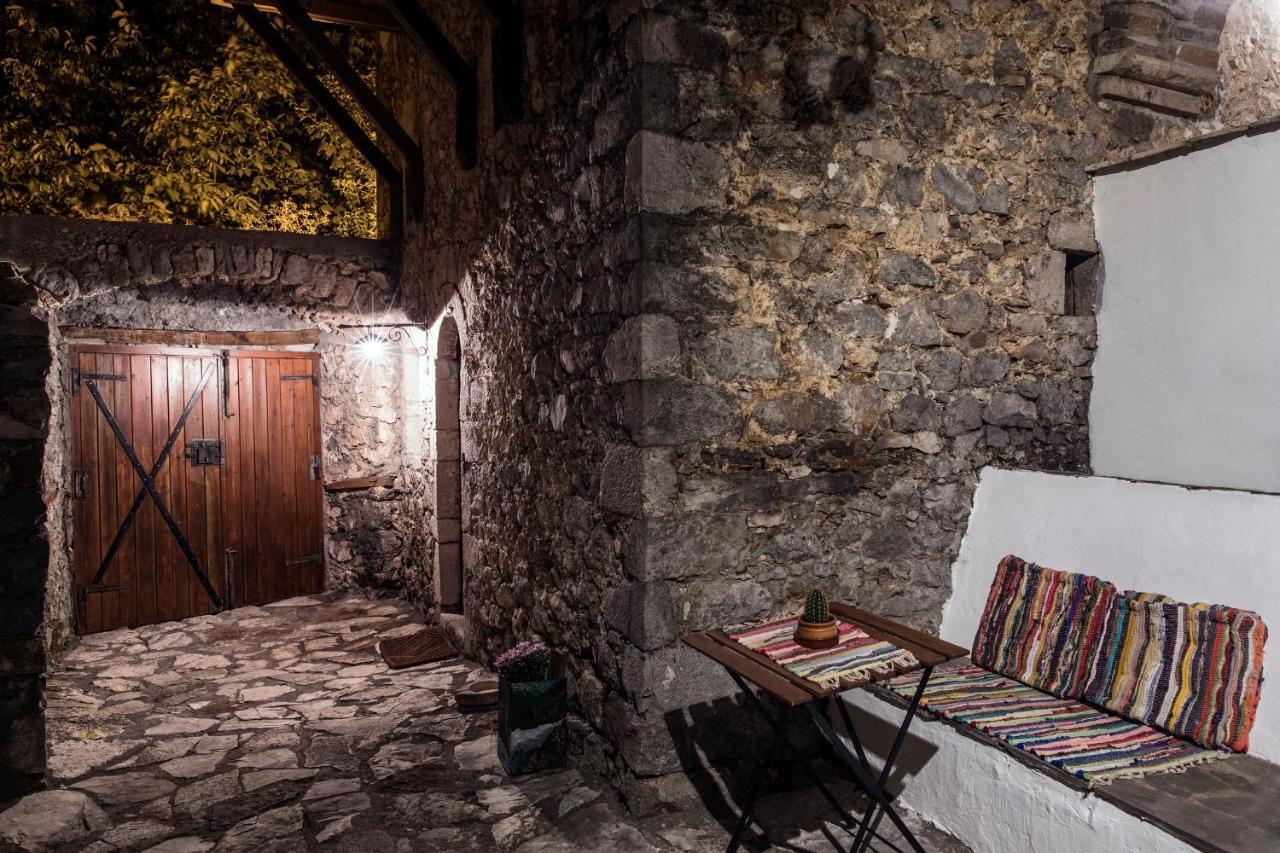 Kanto'S Guesthouse Stemnítsa Eksteriør bilde