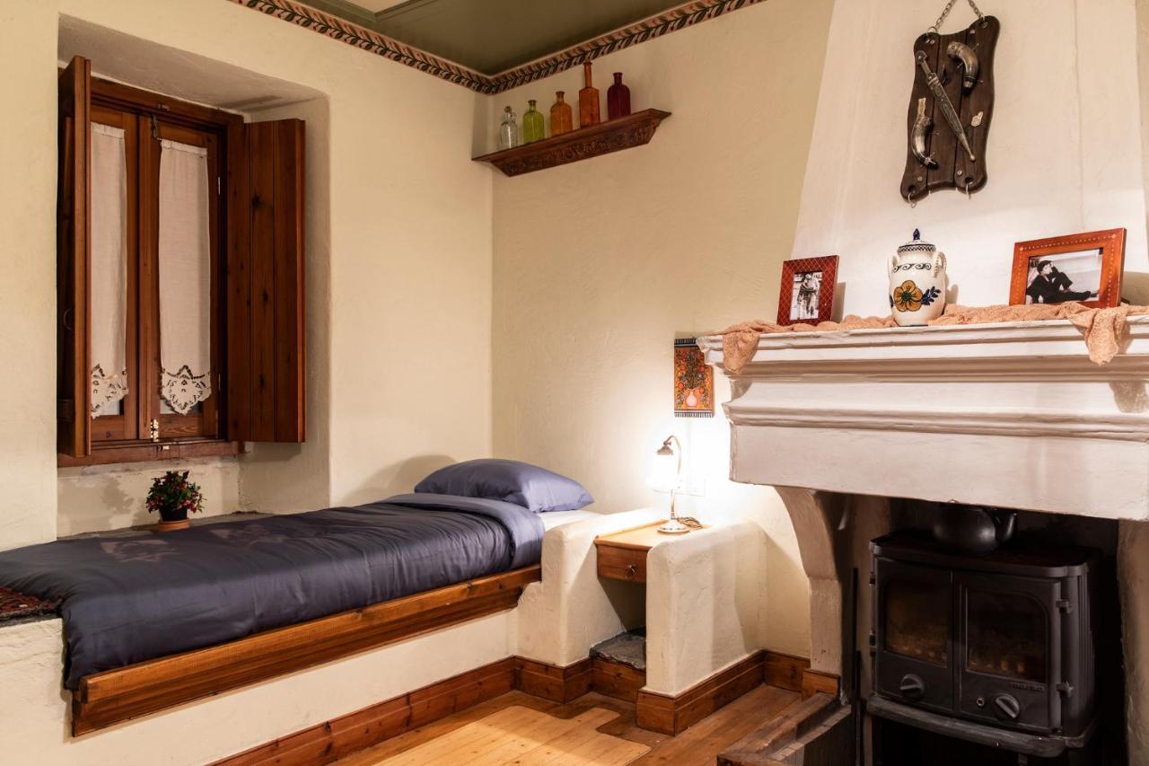 Kanto'S Guesthouse Stemnítsa Eksteriør bilde