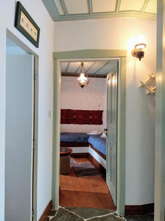 Kanto'S Guesthouse Stemnítsa Eksteriør bilde