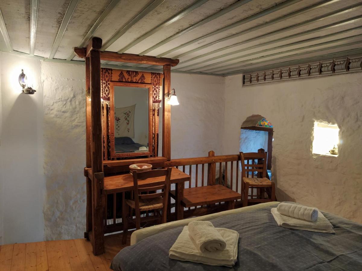 Kanto'S Guesthouse Stemnítsa Eksteriør bilde