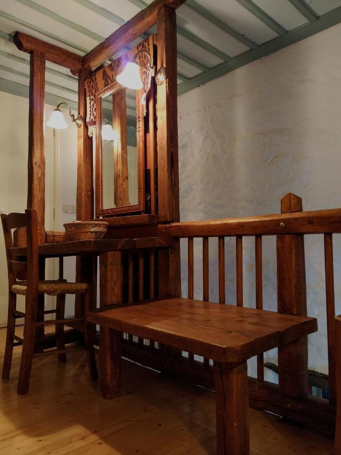 Kanto'S Guesthouse Stemnítsa Eksteriør bilde